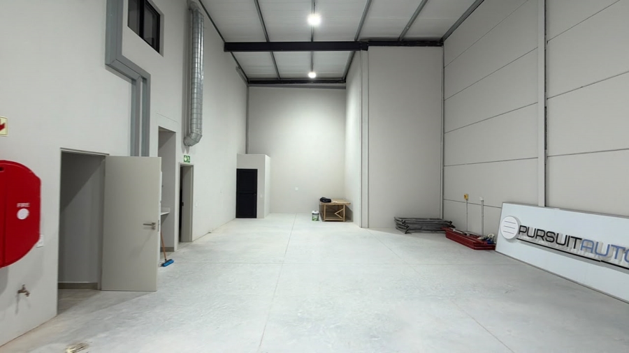 To Let Commercial Property for Rent in Stonewood Security Estate Western Cape